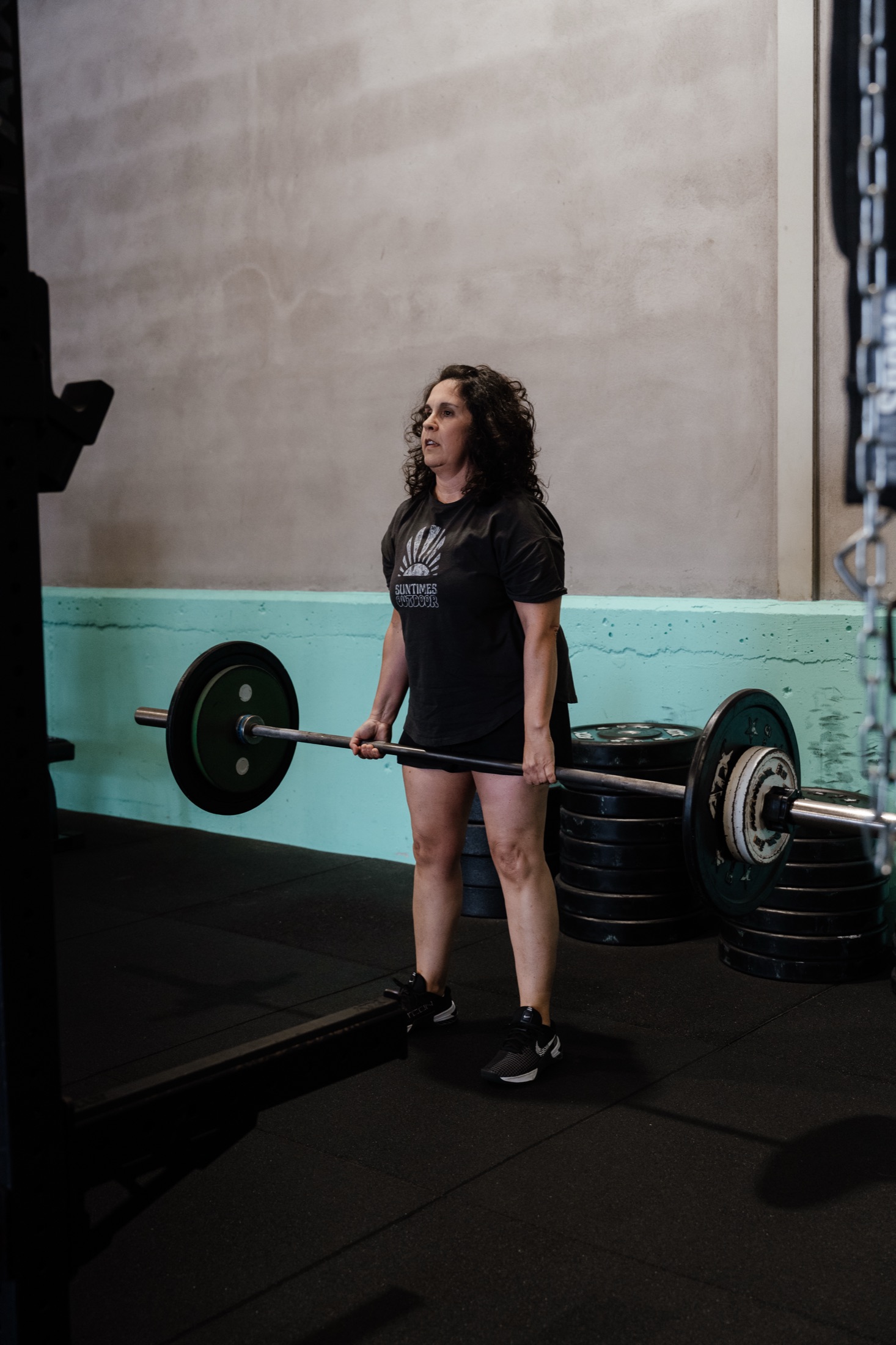 Entrenamiento de fuerza para la espalda en MAIKEGEA